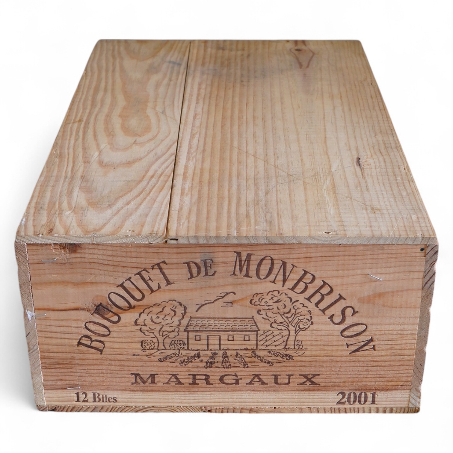 Château Monbrison ‘Bouquet de Monbrison’, 2001